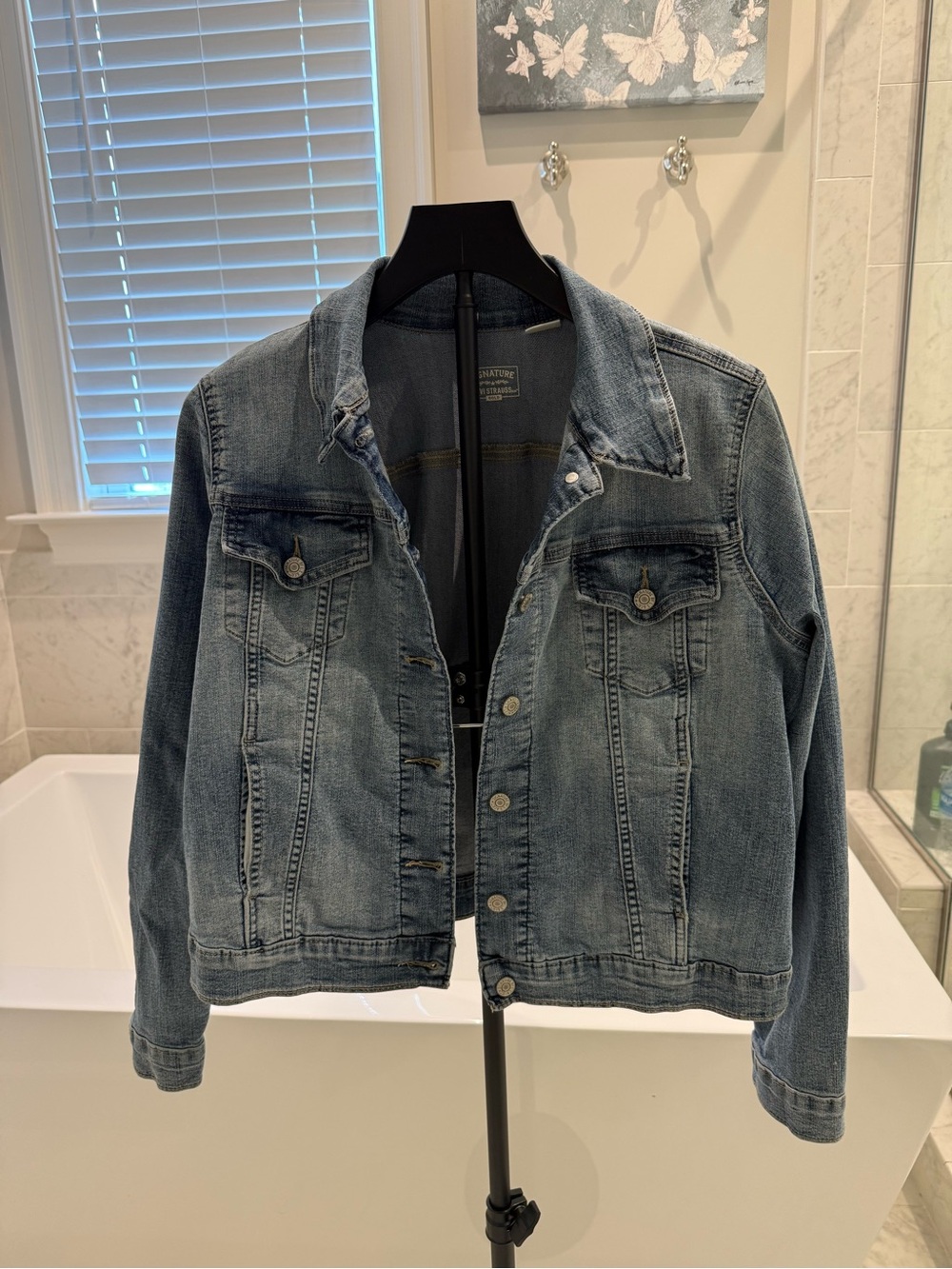 Levi's Women's Original Trucker Jacket Size XL